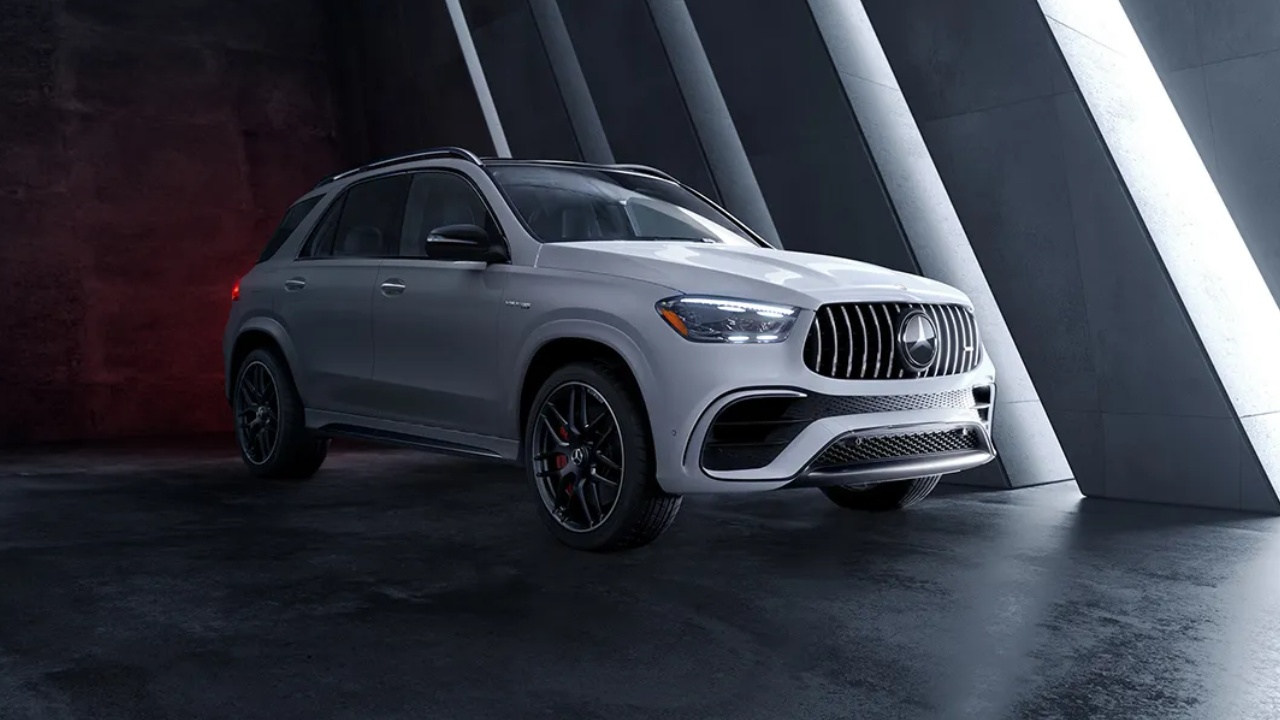 Mercedes GLE 2026 Saudi Arabia | Price & Specs