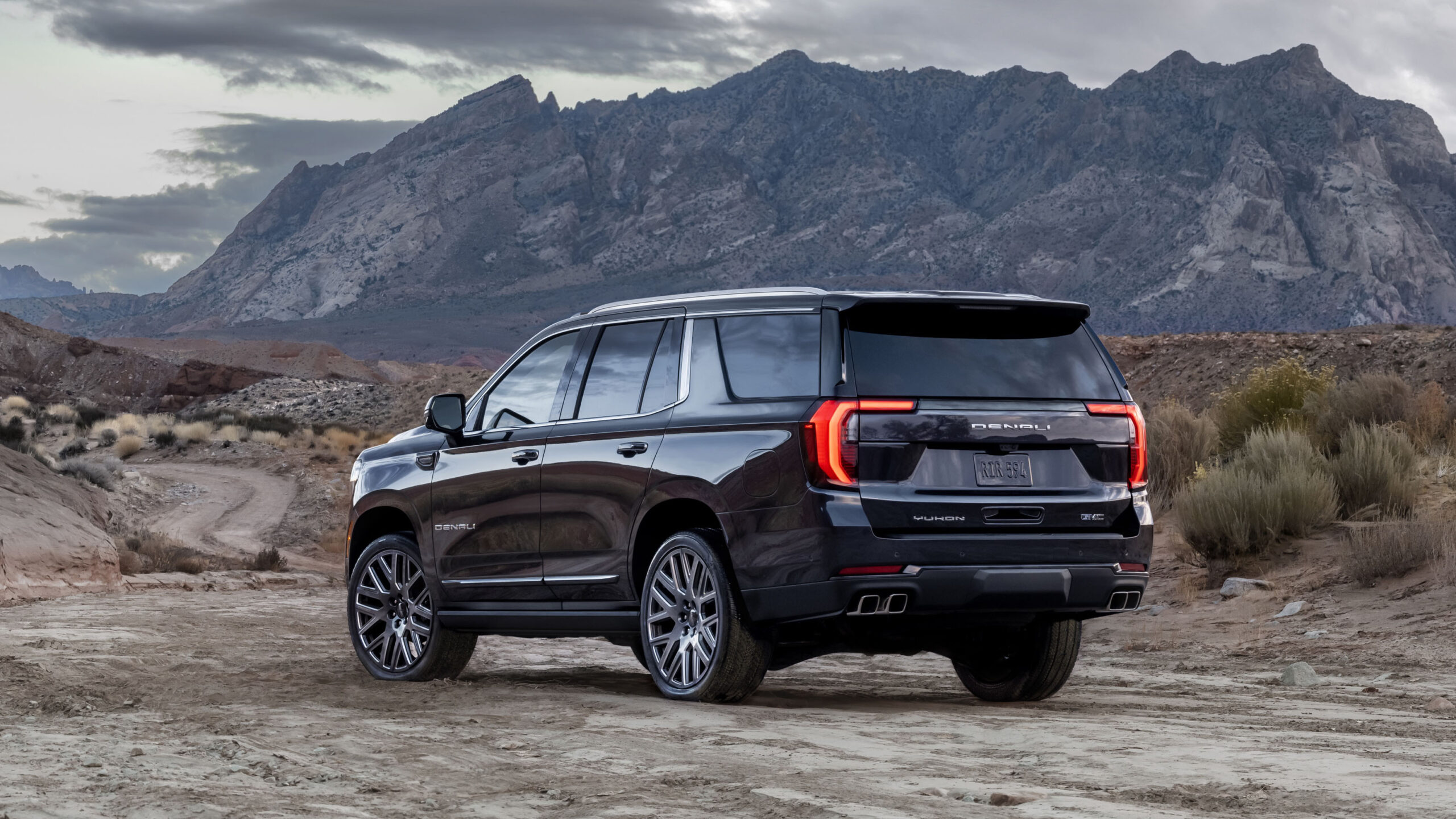 GMC Yukon 2026 Saudi Arabia | Price & Specs