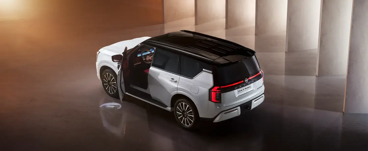 Nissan Patrol 2026 Saudi Arabia | Price & Specs