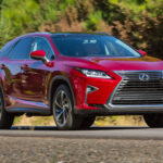 Lexus RX 2026 Saudi Arabia | Price & Specs