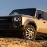 Toyota Prado 2026 Saudi Arabia | Price & Specs