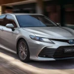 Toyota Camry 2026 Saudi Arabia | Price & Specs