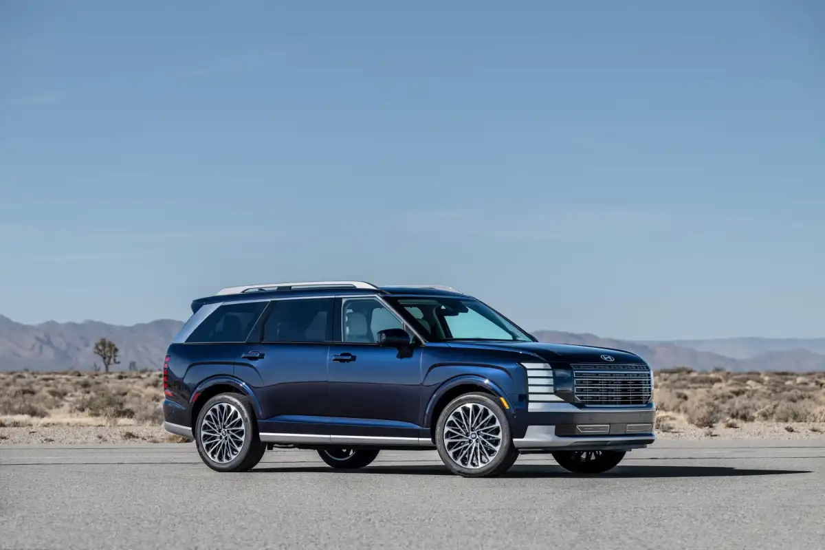 Hyundai Palisade 2026 Saudi Arabia | Price & Specs