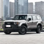 Toyota Prado 2026 Saudi Arabia | Price & Specs