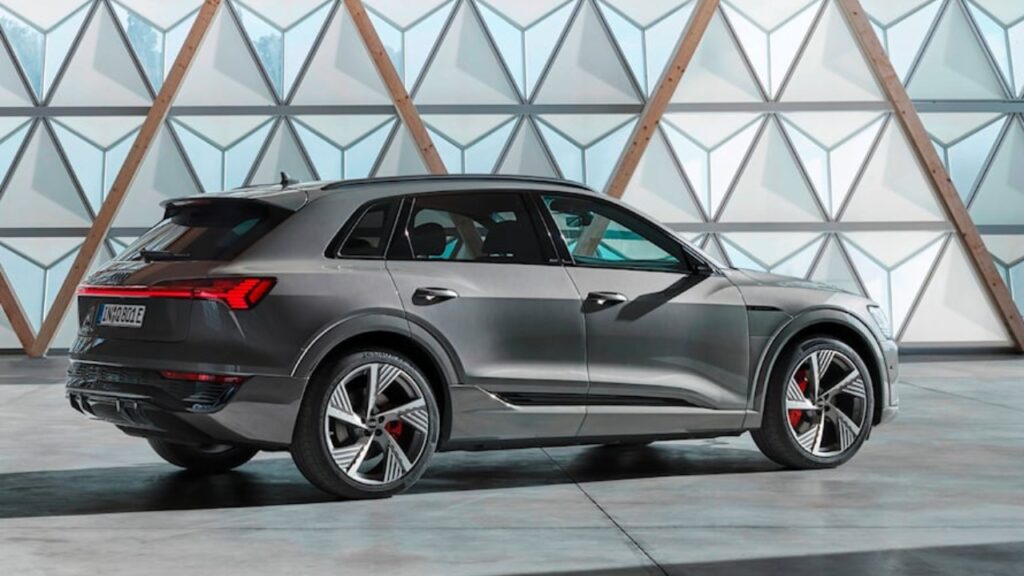 Audi Q8 2026 Saudi Arabia | Price & Specs