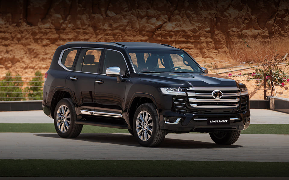 Toyota Land Cruiser 2026 Saudi Arabia | Specs & Price