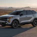 Kia Sportage 2026 Saudi Arabia | Price & Specs